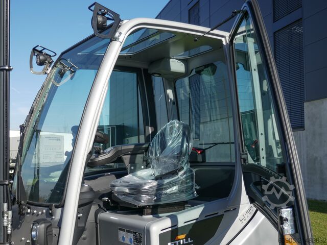 Elektrisk gaffeltruck Still RX 60-35 L