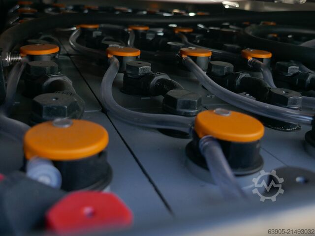 Elektrisk gaffeltruck Still RX 60-35 L