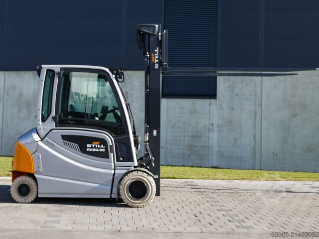Elektrisk gaffeltruck Still RX 60-35 L
