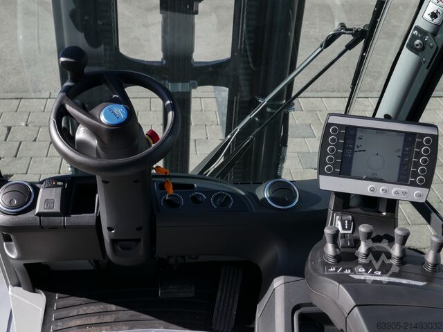 Elektrisk gaffeltruck Still RX 60-35 L