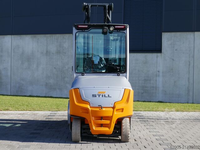 Elektrisk gaffeltruck Still RX 60-35 L