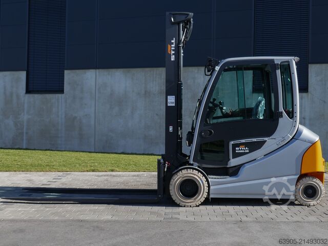 Elektrisk gaffeltruck Still RX 60-35 L