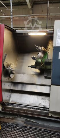 Τόρνος CNC Traub TNA 500 TNA 500
