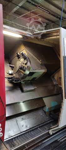 Τόρνος CNC Traub TNA 500 TNA 500