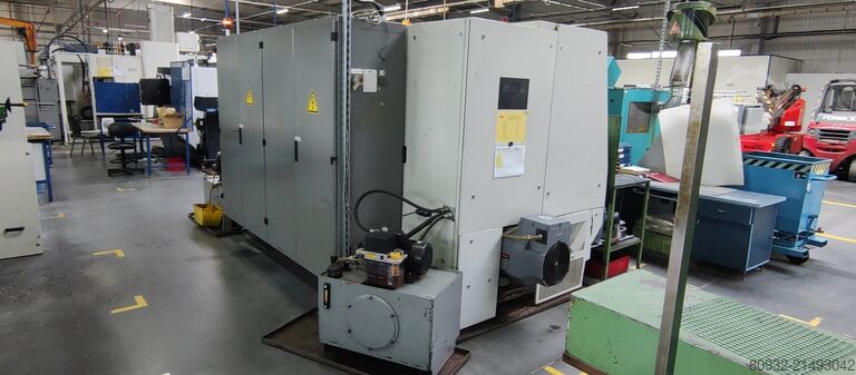 Τόρνος CNC Traub TNA 500 TNA 500