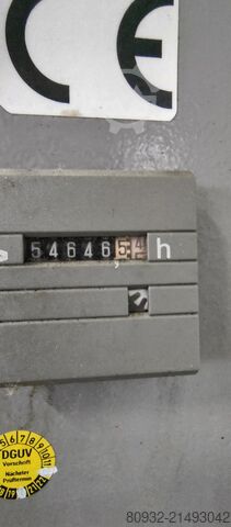 Τόρνος CNC Traub TNA 500 TNA 500