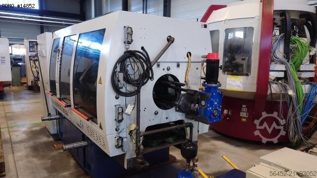 Automatische Cnc-draaibank met meerdere assen TORNOS MULTIDECO 20/8