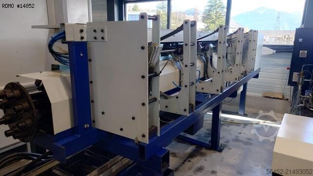 Automatische Cnc-draaibank met meerdere assen TORNOS MULTIDECO 20/8