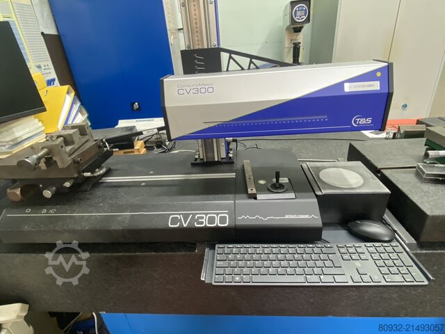 Conturo Matic T&S CV300