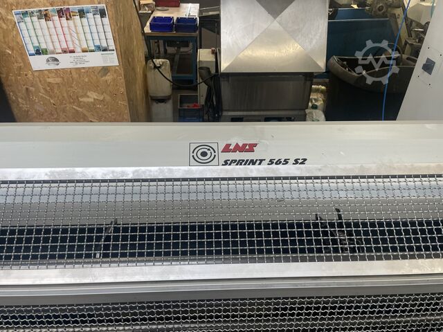 CNC-draai- en freescentrum CMZ TTL-66-66-T1Y-T2Y/FANUC 31iPLUS