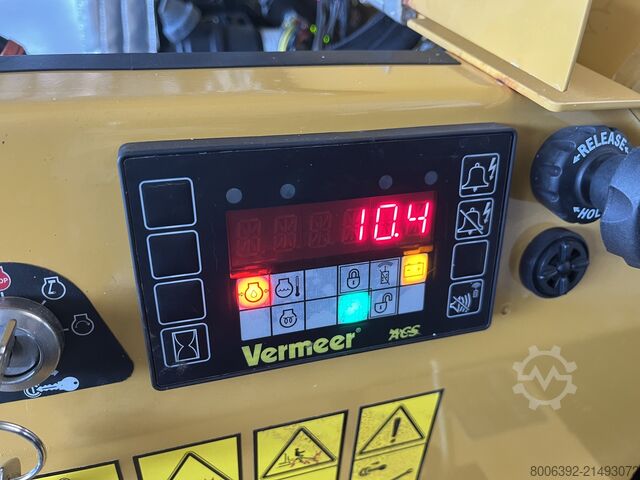 Bohrmaschine Vermeer D 6x6 Navigator