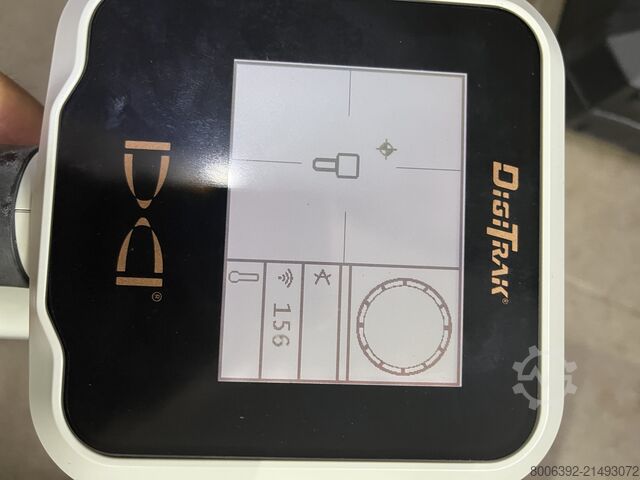 Bohrmaschine Vermeer D 6x6 Navigator