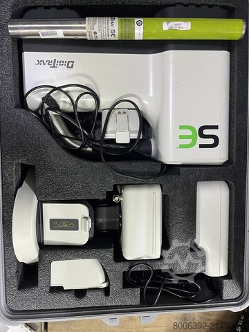 Bohrmaschine Vermeer D 6x6 Navigator