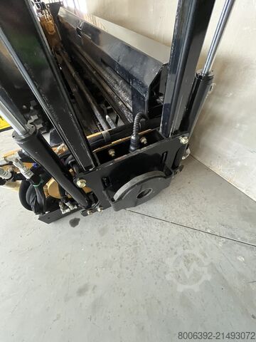 Bohrmaschine Vermeer D 6x6 Navigator