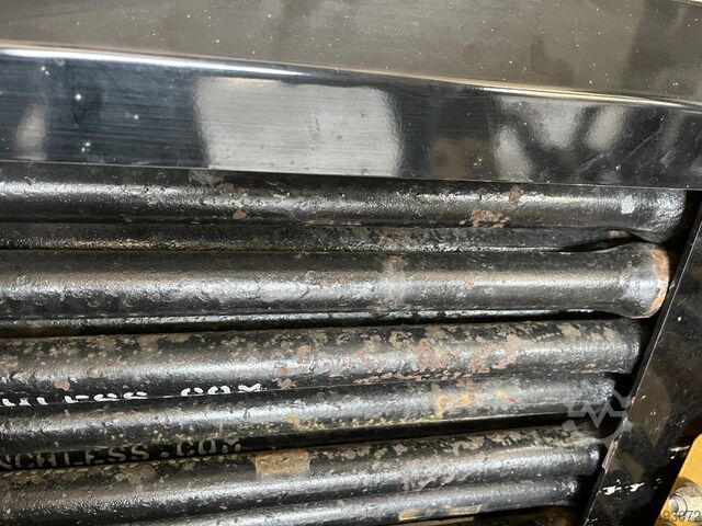 Bohrmaschine Vermeer D 6x6 Navigator