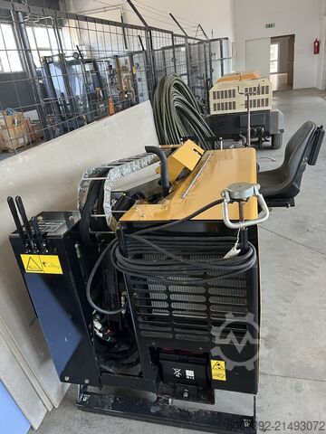 Bohrmaschine Vermeer D 6x6 Navigator