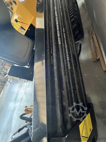 Bohrmaschine Vermeer D 6x6 Navigator