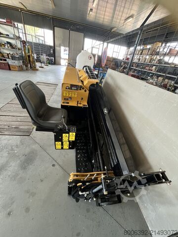 Bohrmaschine Vermeer D 6x6 Navigator