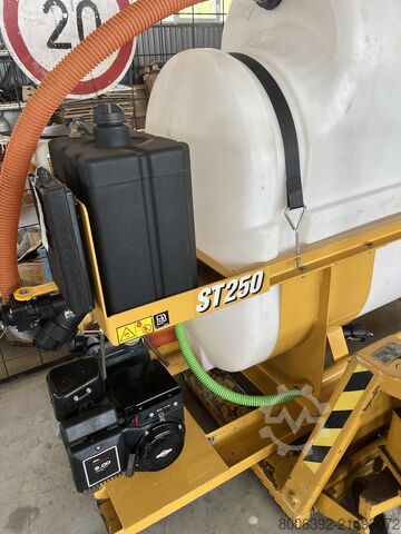 Bohrmaschine Vermeer D 6x6 Navigator