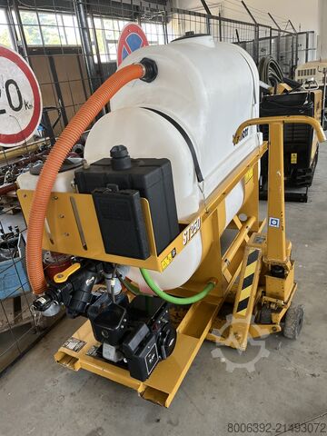 Bohrmaschine Vermeer D 6x6 Navigator