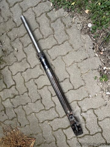 Bohrmaschine Vermeer D 6x6 Navigator