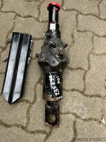 Bohrmaschine Vermeer D 6x6 Navigator