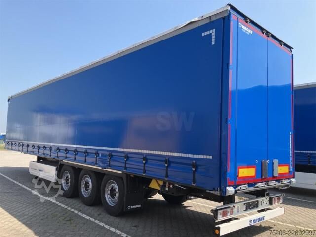 Sættevogn Krone B43 Standard