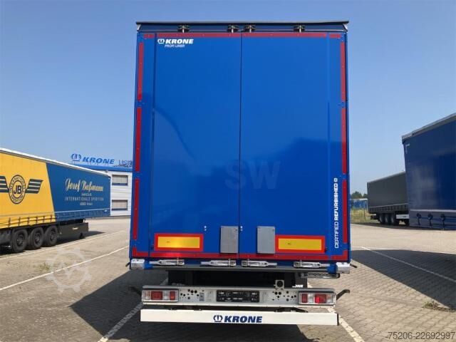 Sættevogn Krone B43 Standard