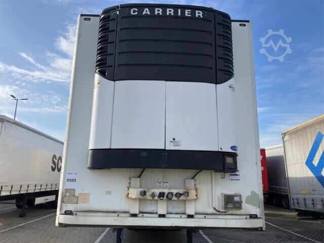 Køletrailer  S.KO Cool Standard