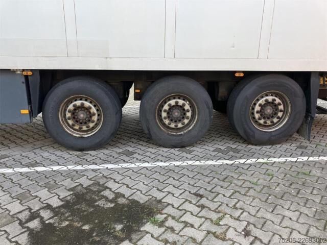 Køletrailer  S.KO Cool Standard
