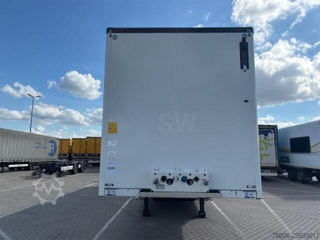Køletrailer Krone Cool Liner Duoplex Steel Standard