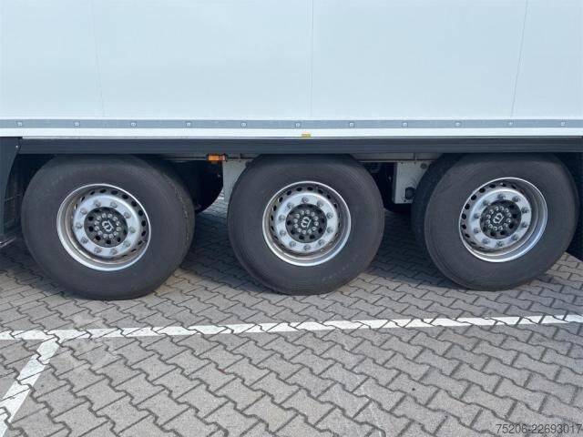 Køletrailer Krone Cool Liner Duoplex Steel Standard