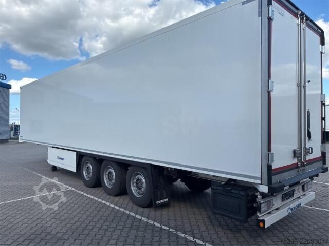 Køletrailer Krone Cool Liner Duoplex Steel Standard