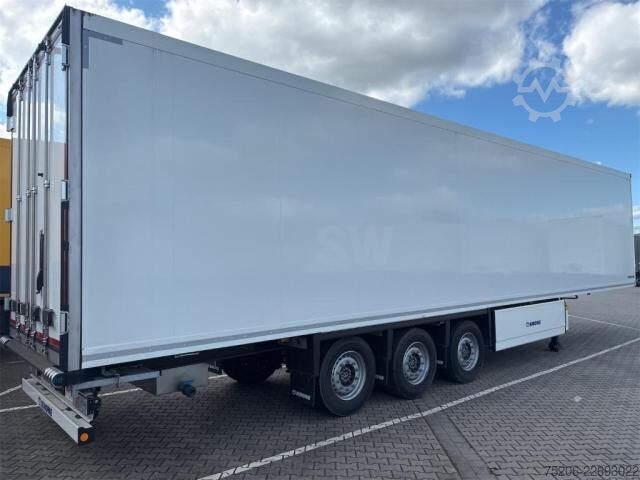 Køletrailer Krone Cool Liner Duoplex Steel Standard
