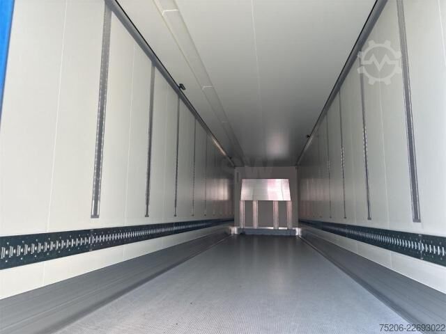 Køletrailer Krone Cool Liner Duoplex Steel Standard