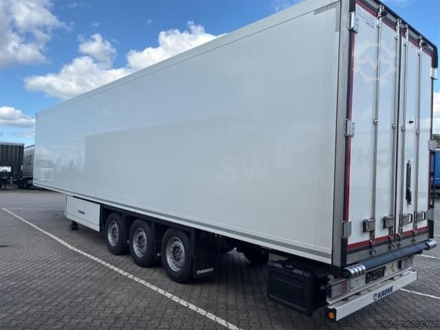 Køletrailer Krone Cool Liner Duoplex Steel Standard