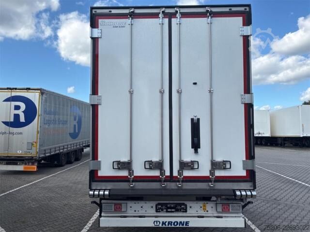 Køletrailer Krone Cool Liner Duoplex Steel Standard