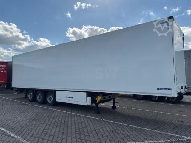 Køletrailer Krone Cool Liner Duoplex Steel Standard