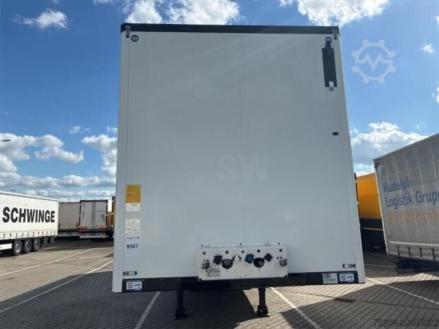 Køletrailer Krone Cool Liner Duoplex Steel Standard