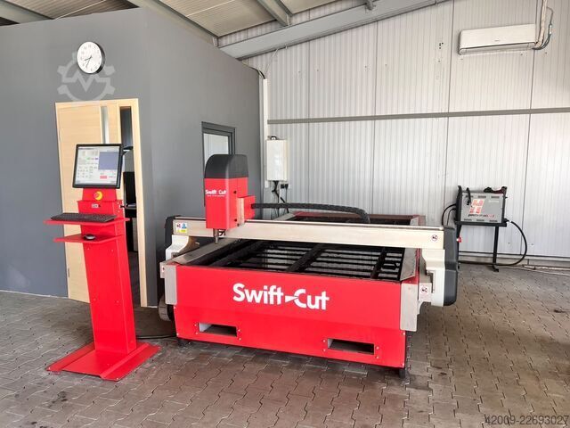 Plasmaslipsmaskin Swift-Cut Pro 3000