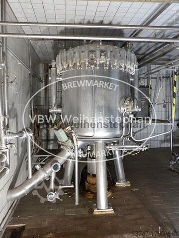 Hoogrendementscentrifugaalfilter (ZHF) Schenk Filterbau GmbH 