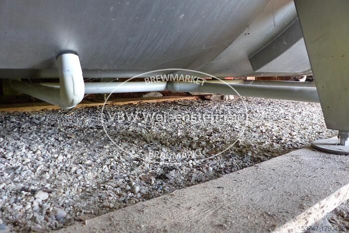 Storage tank Esau & Hueber GmbH 