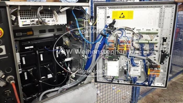 Robots paletizadores ABB Motoren und Generatoren 