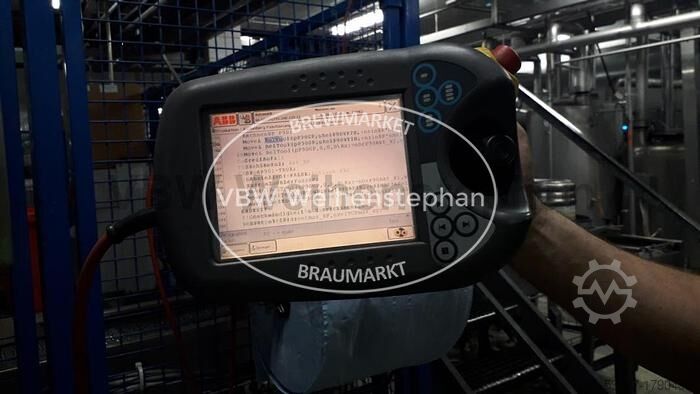 Robots paletizadores ABB Motoren und Generatoren 