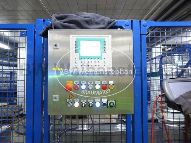 Robots paletizadores ABB Motoren und Generatoren 