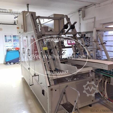 Kartoncsomagoló Kellenberger AG