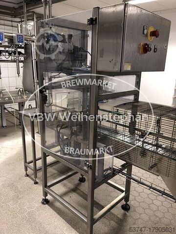 Linje til påfyldning af partydåser Esau & Hueber GmbH 