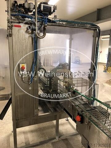 Linje til påfyldning af partydåser Esau & Hueber GmbH