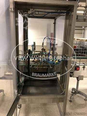 Linje til påfyldning af partydåser Esau & Hueber GmbH 