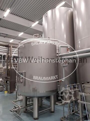 Zbiornik buforowy Lasi 